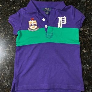 Girls Polo Ralph Lauren Sz 6 Polo